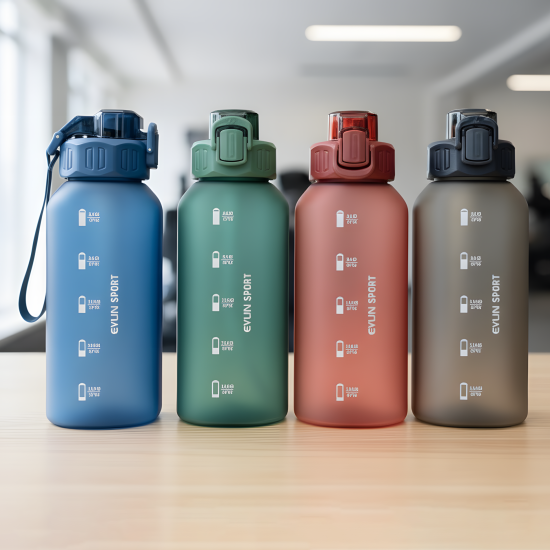 Plastic Bottle 1000 ml